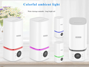 ZEAL Humidifeir + Air Purifier