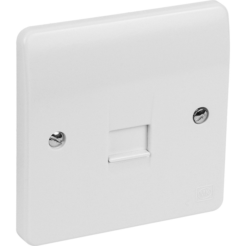 Tel Socket