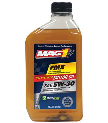 MOTOR OIL 5W-30 FMX