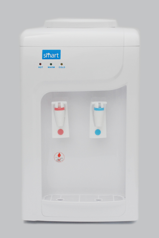 COUNTER WATER DISPENSER 220V COMPRESSOR COOLING