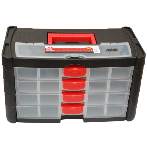 4 DRAWERS PARTS TOWER ACE