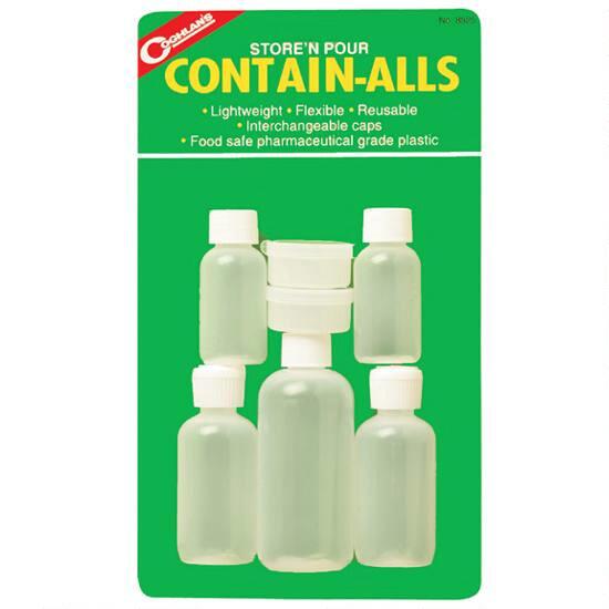 CONTAINER CONTAIN-ALL