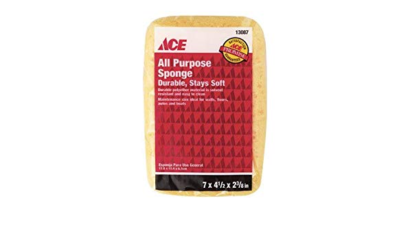 ALL PURPOSE SPONGE ACE