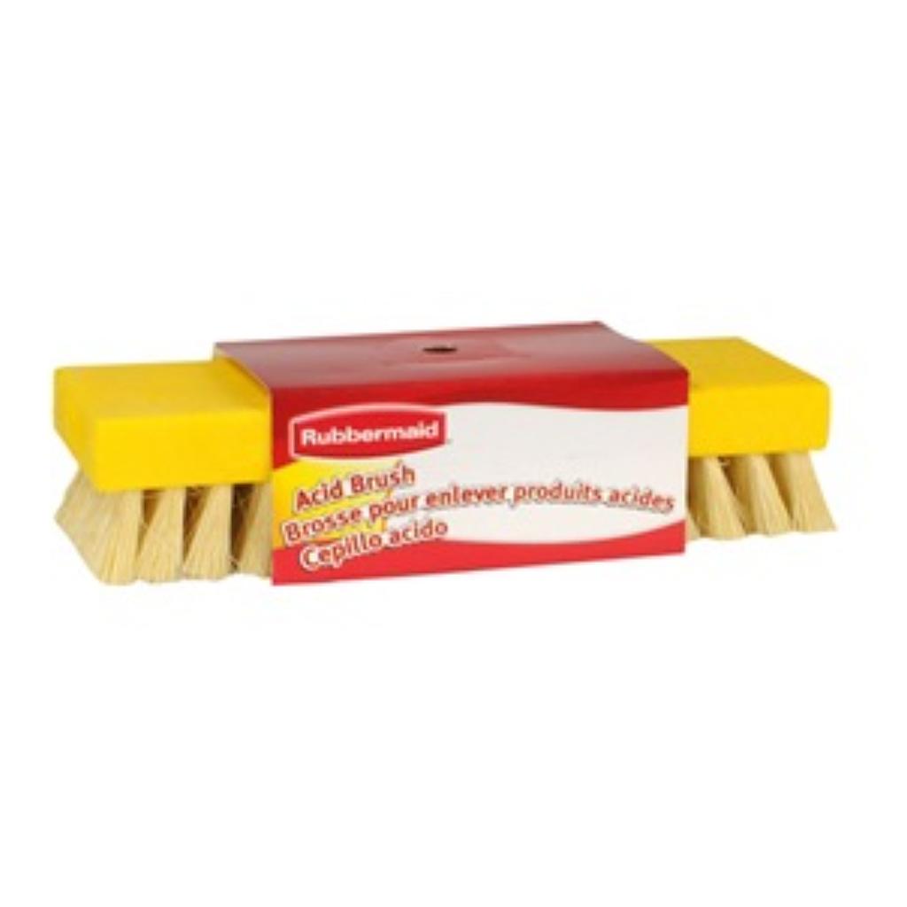 BRUSH SCRB SQ POLY 7-1/4 Cancel