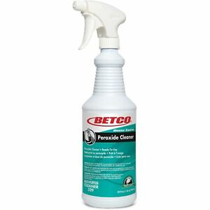 Betco Green Earth Fresh Mint Scent All Purpose Cleaner Liquid 32