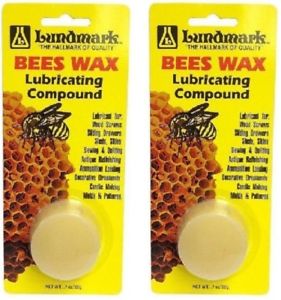WAX BEESWAX .7OZ