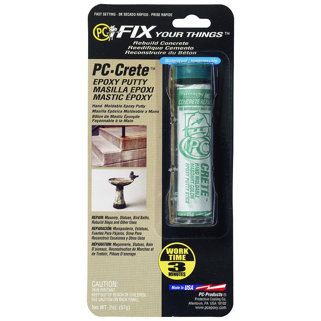 EPOXY PC CRETE 2OZ.