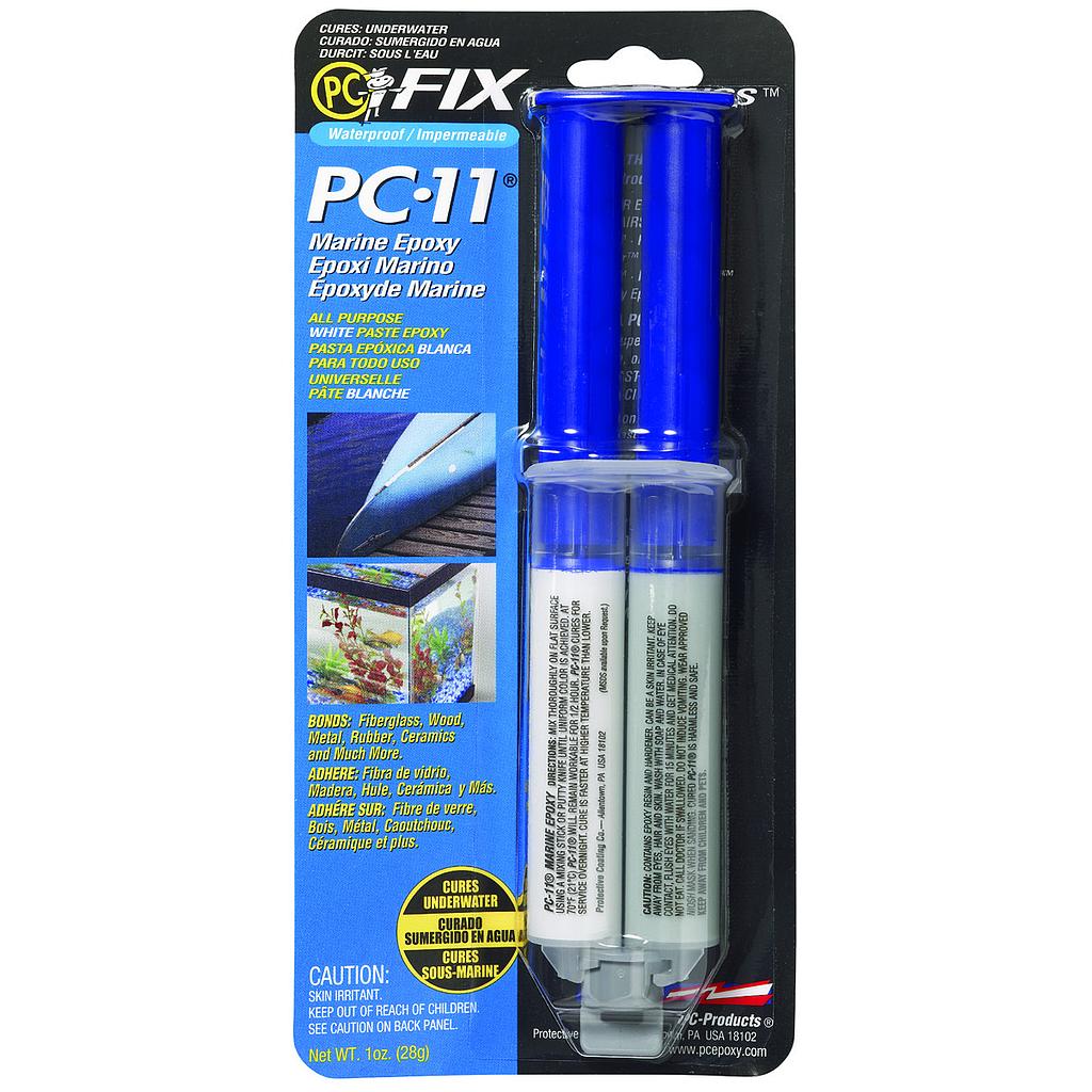 PC 11 EPOXY GLUE 1 Oz
