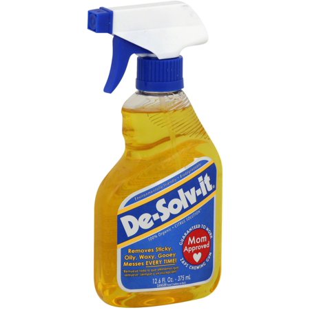 CLEANR DESOLVIT 12OZ TRG