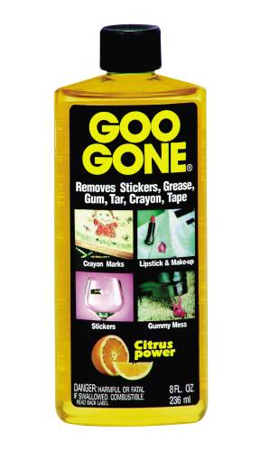 CLEANR GOO GONE 8Oz.