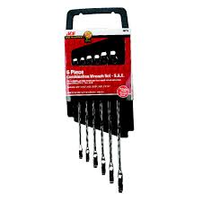 WRENCH COMB 6PC SAE ACE
