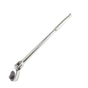 FLEXIBLE HANDLE 3/8IN DRIVE BY 20CM (8IN) STE