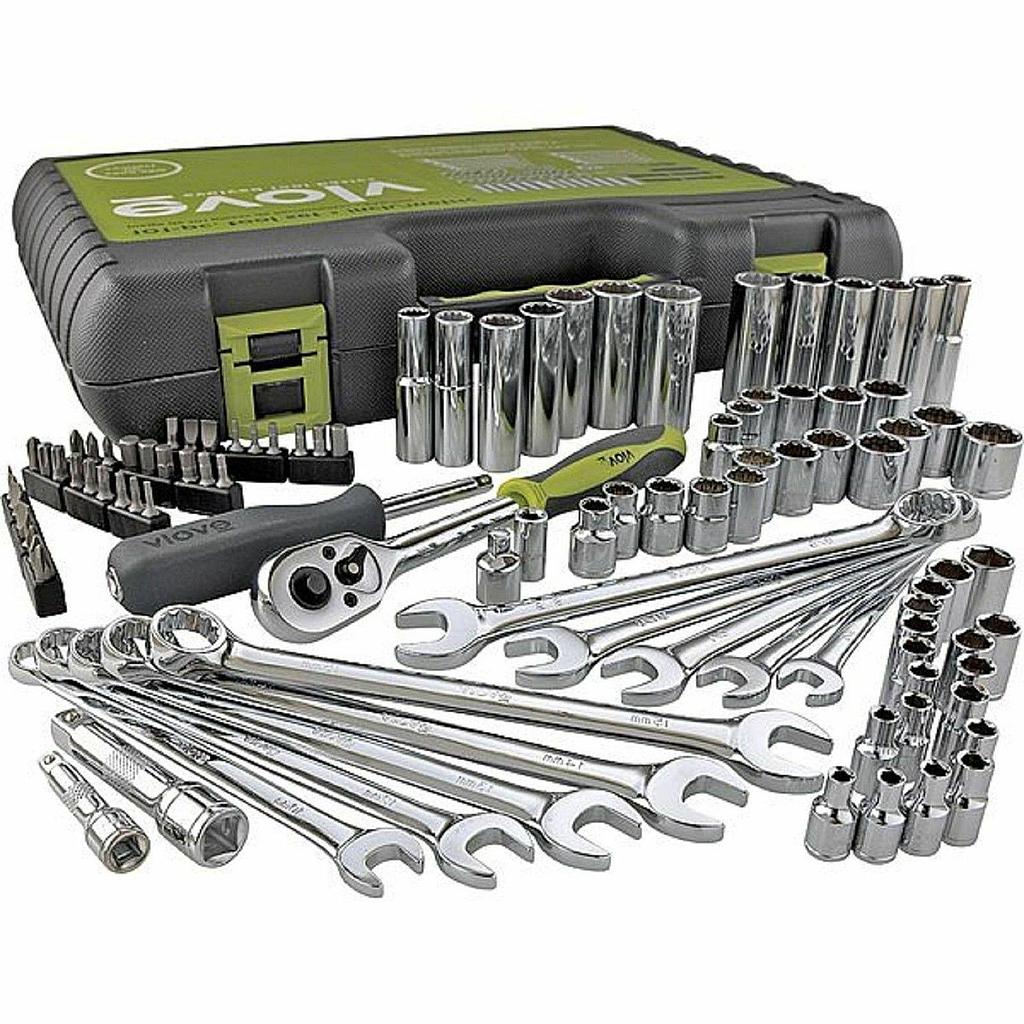 MECHANICS TOOL 101 PC EVOLV