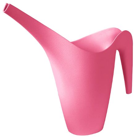 WATERING PITCHER 57OZ (1.7L) PLASTIC ACE