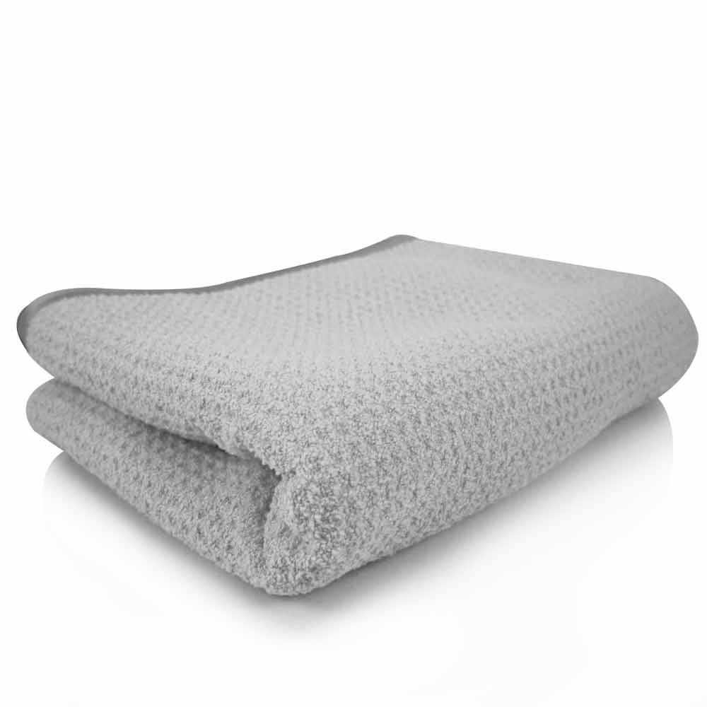WAFFLE DRYING TOWEL 96.5CM X 63.5CM (38IN X 25IN)  MICROFIBE