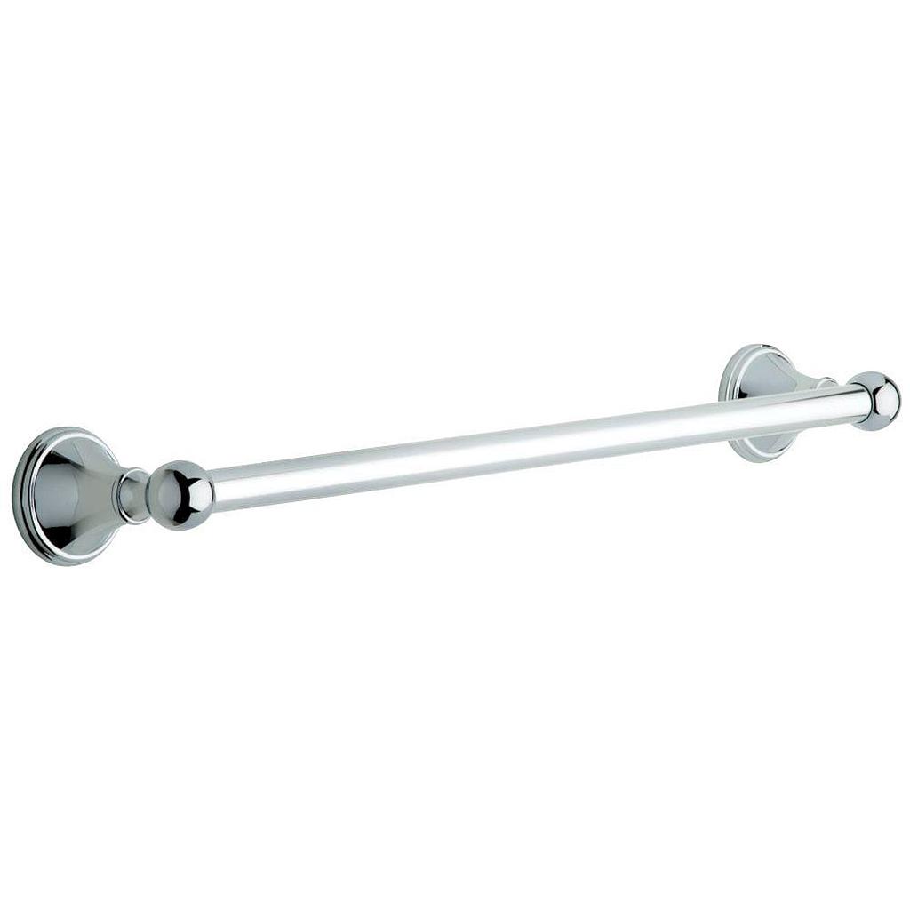 Towel Bar 18" Polished Chrome