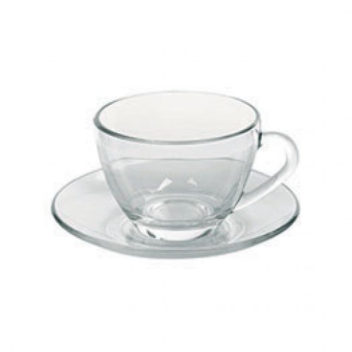 Tea Cup and Saucer 8 oz 240 Ml