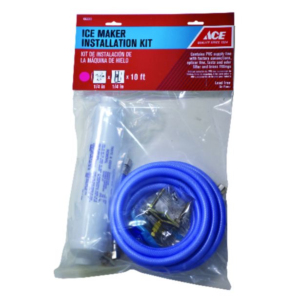 Ace Under Sink Ice-Maker Installation Kit
