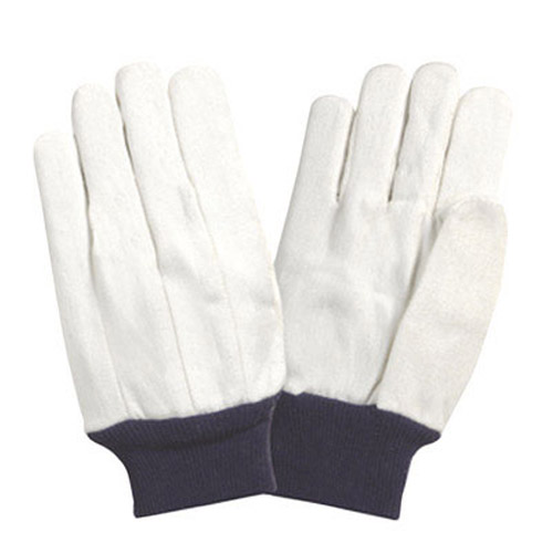 CANVAS GLOVES COTTON LARGE ACE