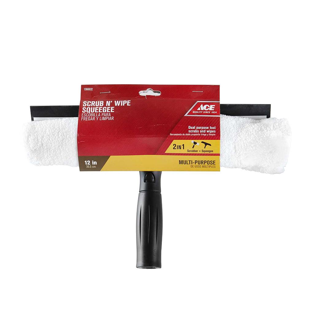 REMOVABLE WINDOW SCRUBBER AND SQUEEGEE KIT 30 Cancel.