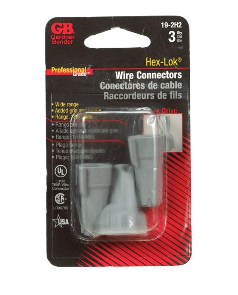 CONNECT WINGHEX GRY CD/3