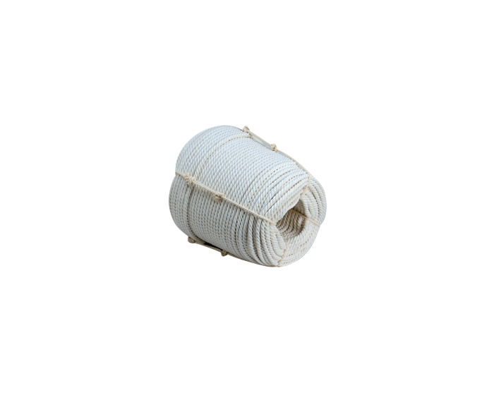 COTTON ROPE 3/8" BLEND 600FT