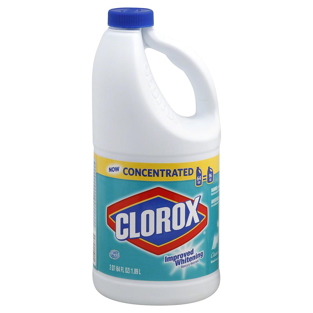 BLEACH CLEAN LINEN 64OZ