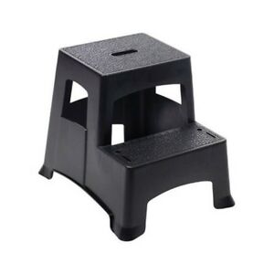 STEP STOOL 2STEPS 325LB