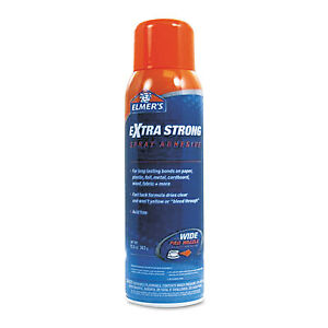13.5OZ EXTRA STRONG SPRAY ADHES 6PK/136.
