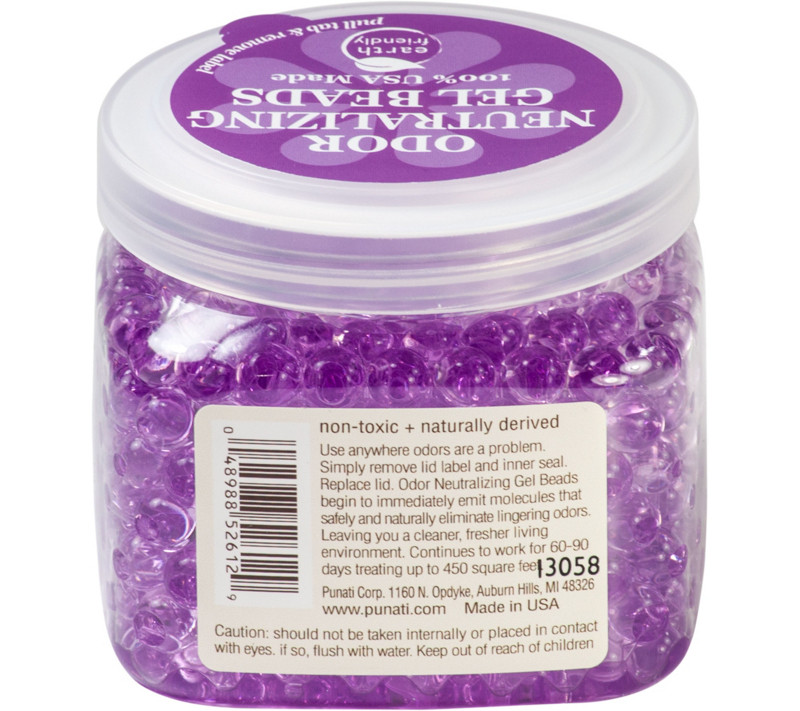ODORNEUT BEADS LAVENDER