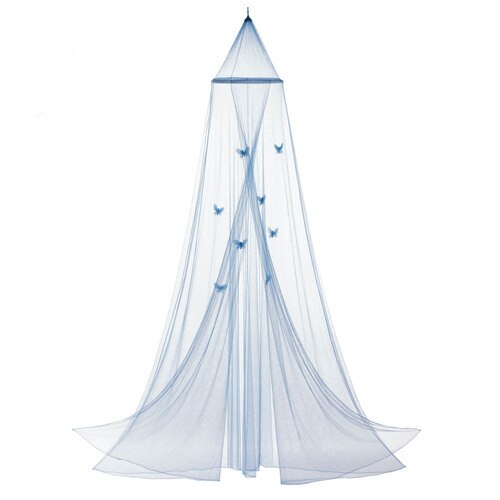 STARRY SKY BEDCANOPY BLU