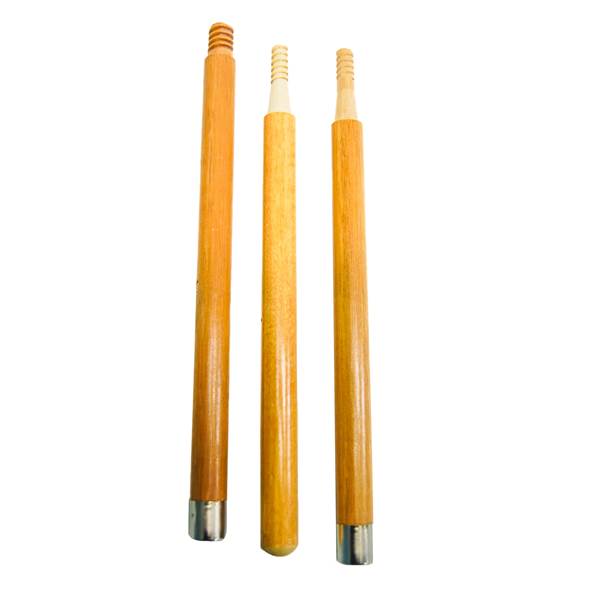 HANDLE WOOD3PC THREADED