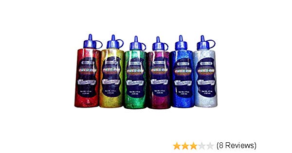 BAZIC 4 OZ. (120 ML) CLASSIC COLOR 3LITT