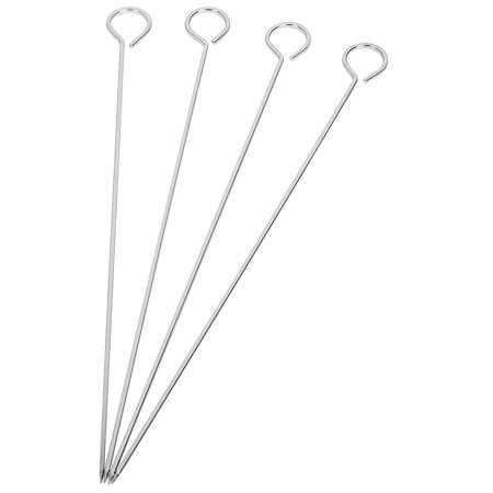 SKEWERS 12"CHROME CD4