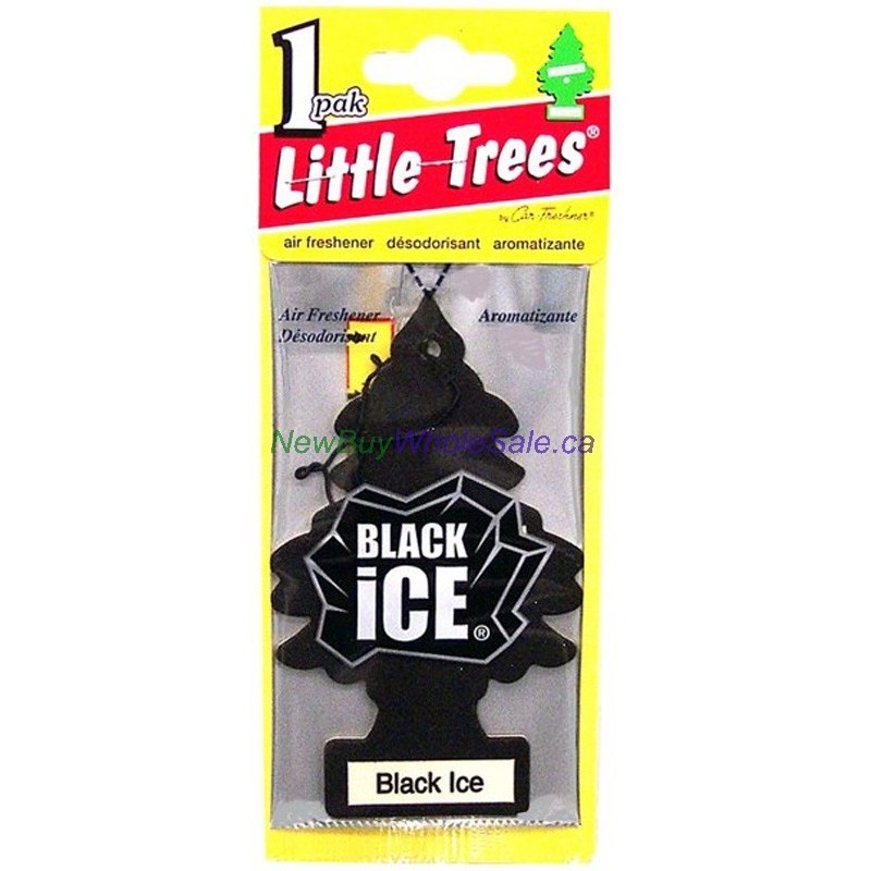 AIR FRESHNR BLACK ICE