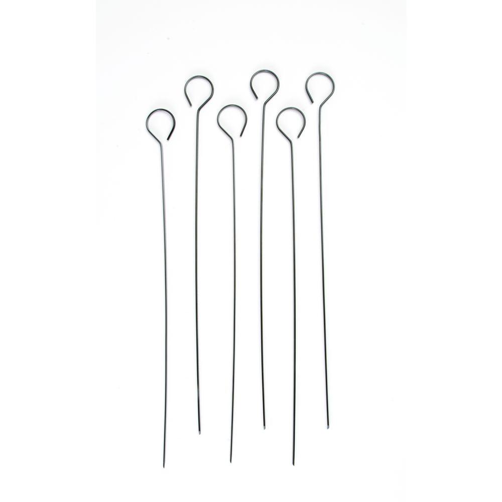 KABOB SKEWERS 13" 6PC