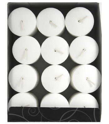 CL EDES VOT 12HR SFT WHT COTTN