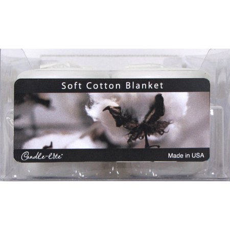 CL EDES VOT 1.5x2 SFT WHT COTT