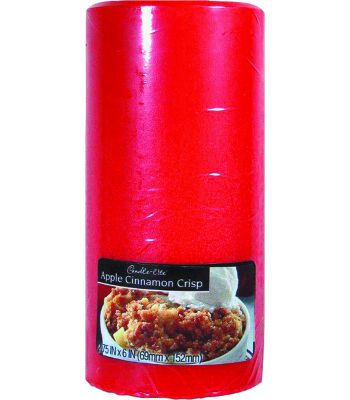 CL EDES RND 2.75x6 APPL CIN CR