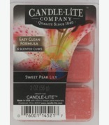 CL EDES 2oz 6CT SWT PEAR LILY.