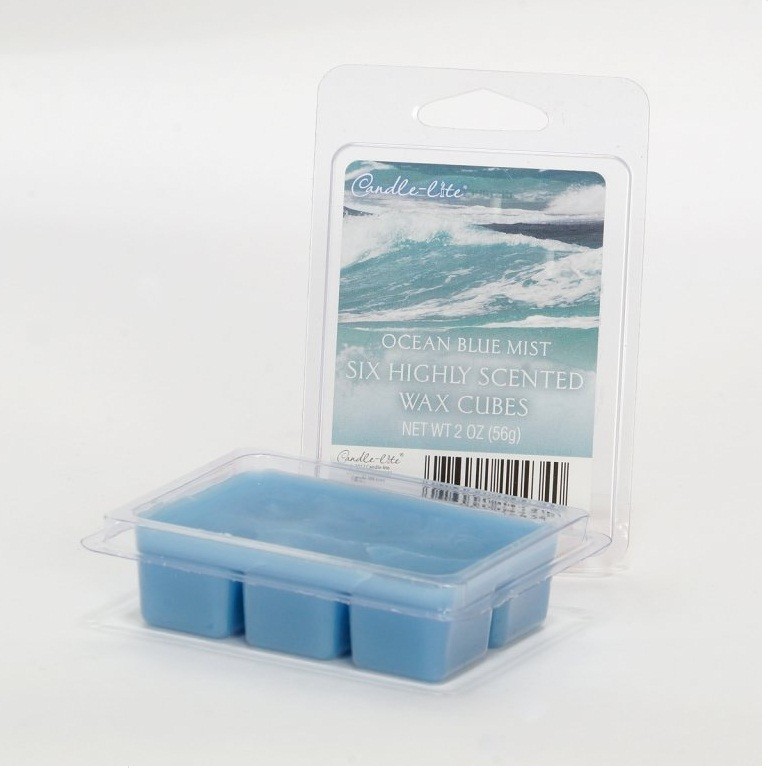 CL EDES 2oz 6CT OCEAN BLUE MST