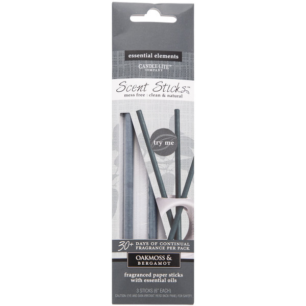 CL ESEL 6 STICK 3pk OAKM&BERG