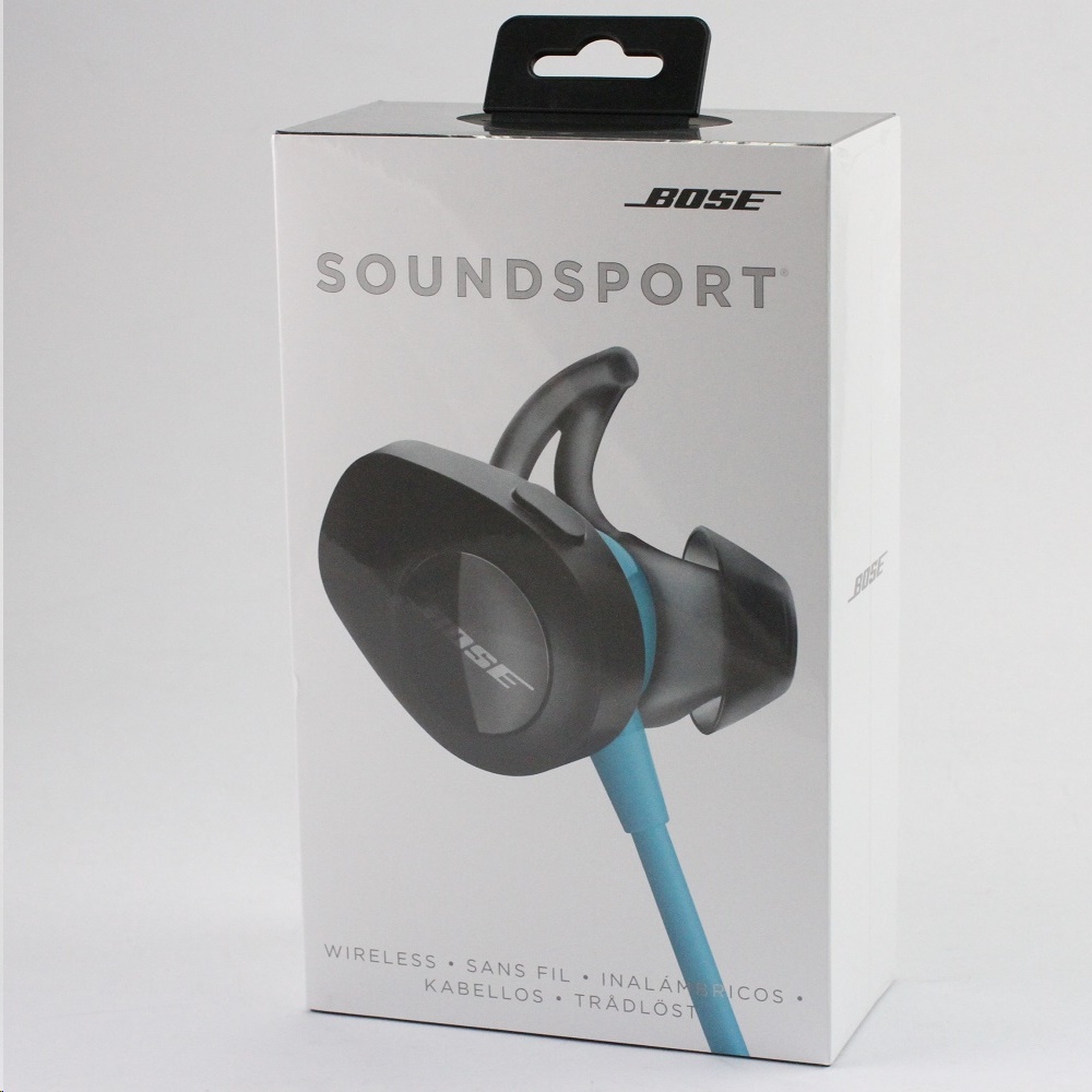 Bose SoundSport Wireless In-Ear Headphones