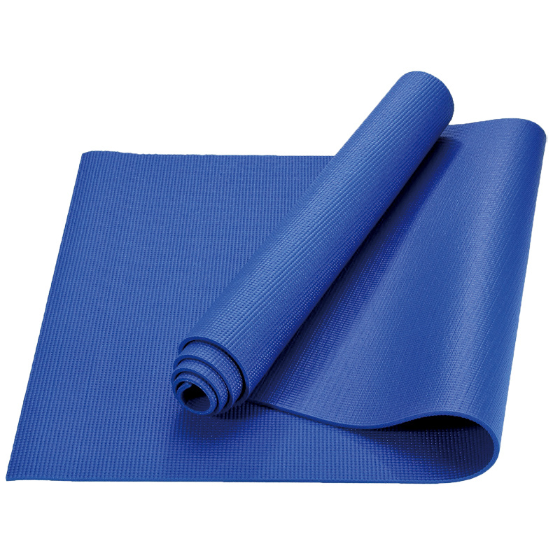 Rubber Flooring Mat Navy