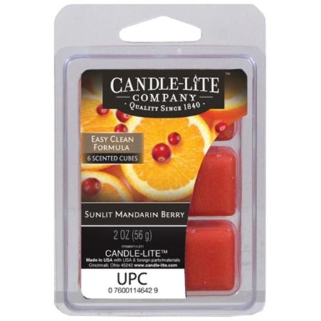 CL EDES 2oz 6CT SNLT MAND BERRY