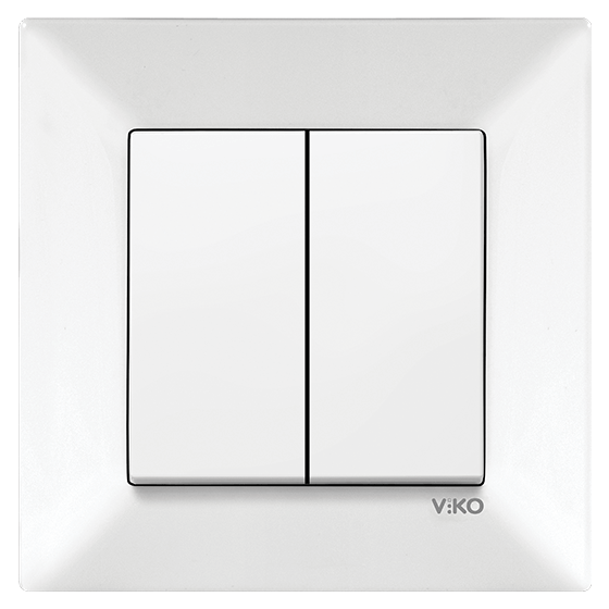 VIKO DOUBLE SWITCH