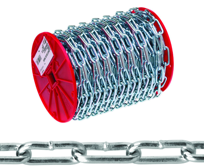 CHAIN STRT COIL #2 125'