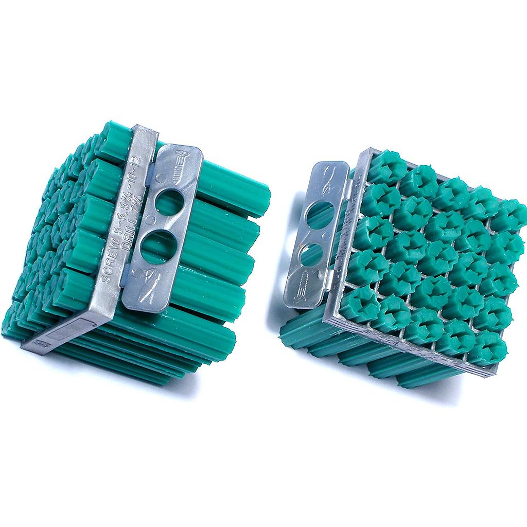 EXPANDETS GREEN 1 1/2IN   500 