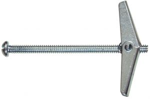 TOGGLE BOLT   5/16X6  