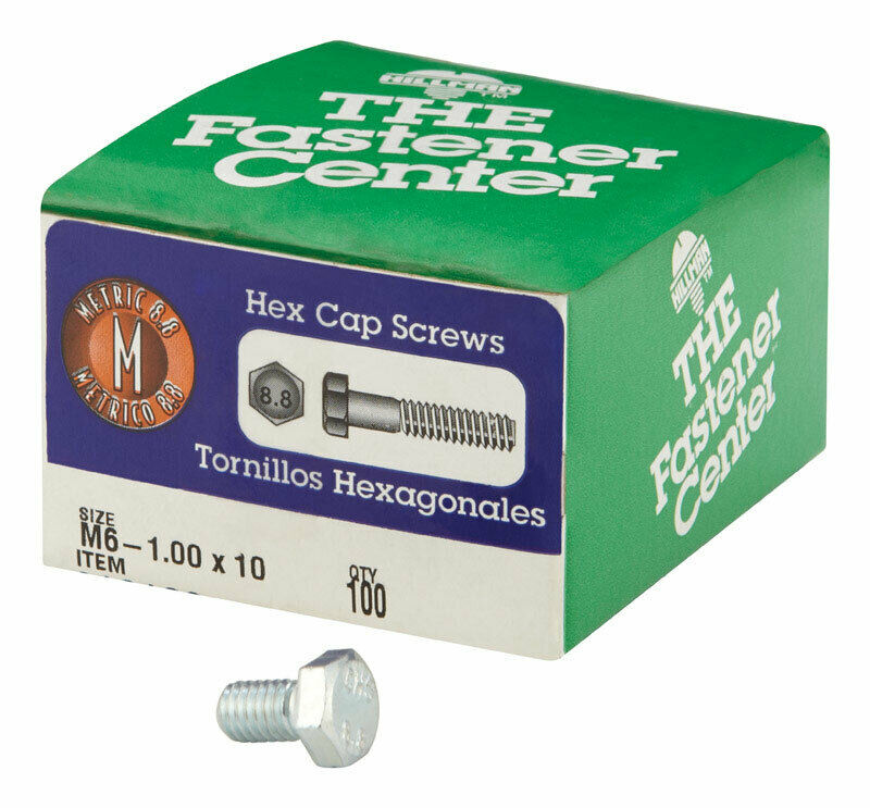 METR HX CP GR8.8 M6X10  100 